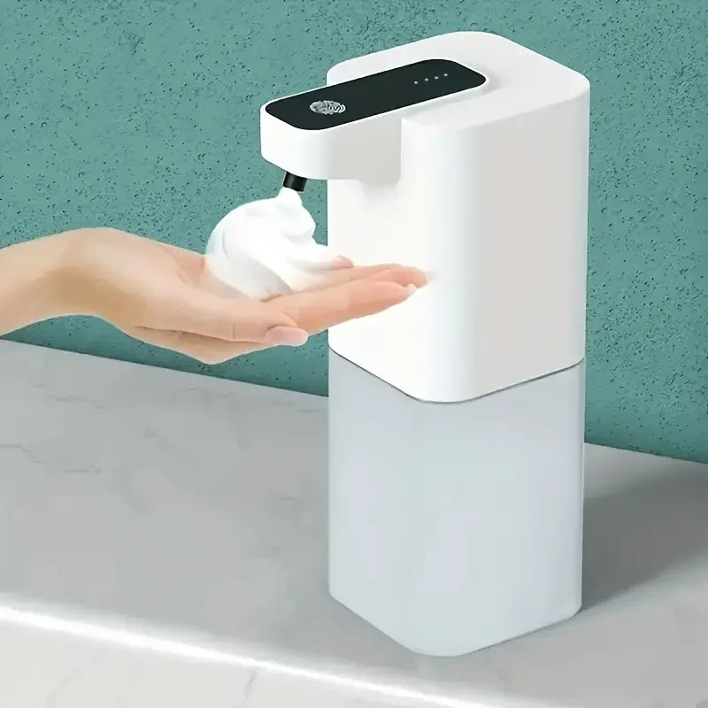 Automatic Soap Dispenser Infrared Sensing Foam Hand Sanitizer