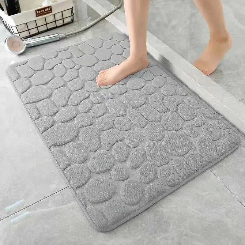 Floor Mat for Bathroom Door