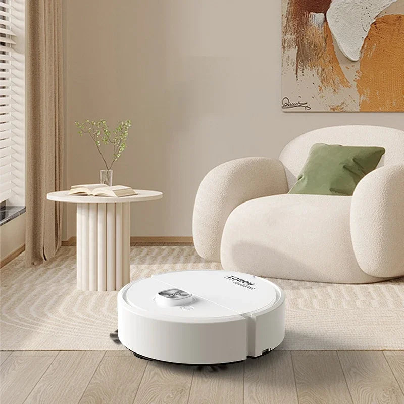 Mini Sweeping Robot Intelligent  Automatic Machine Appliance