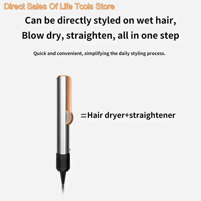 2 IN 1 Professional Hair Straightener