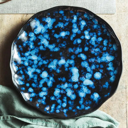 New vintage featuring ceramic kitchen plate