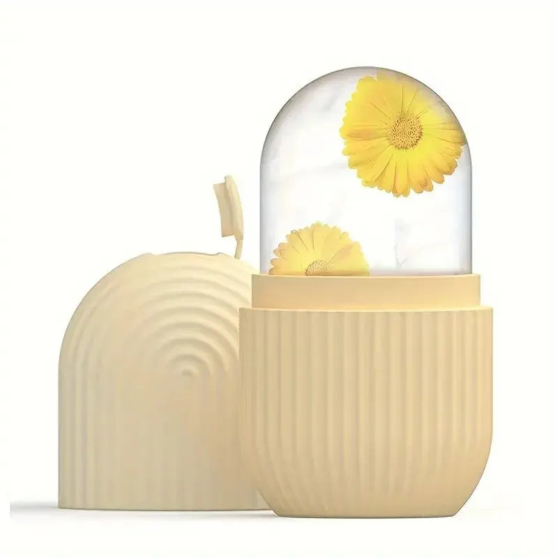 Silicone Ice Cube Trays