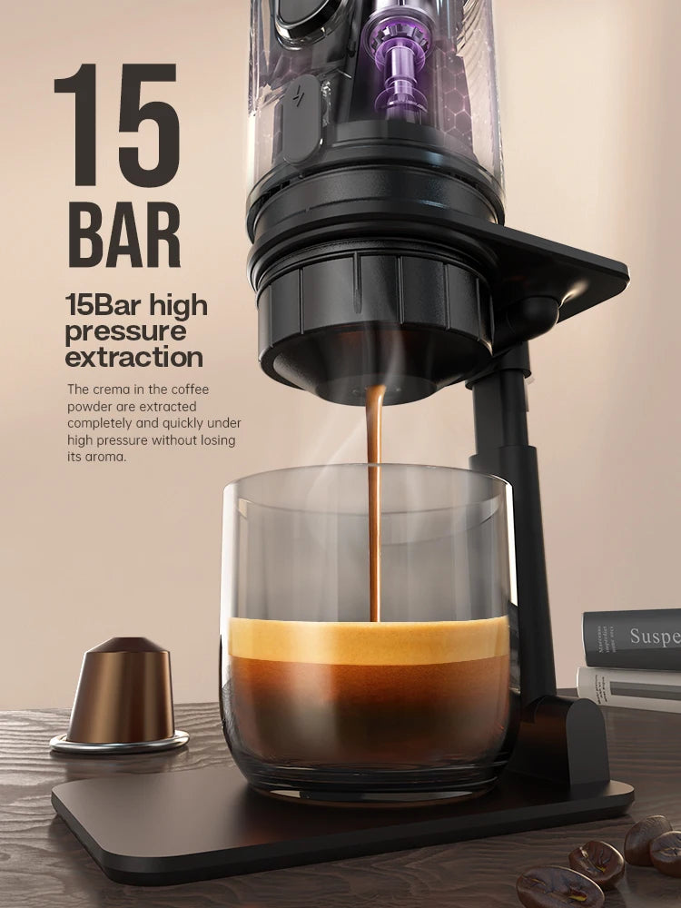 Expresso Coffee Maker