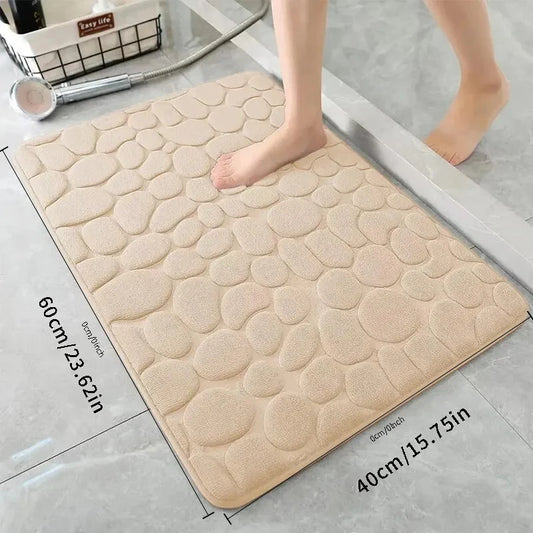 Floor Mat for Bathroom Door