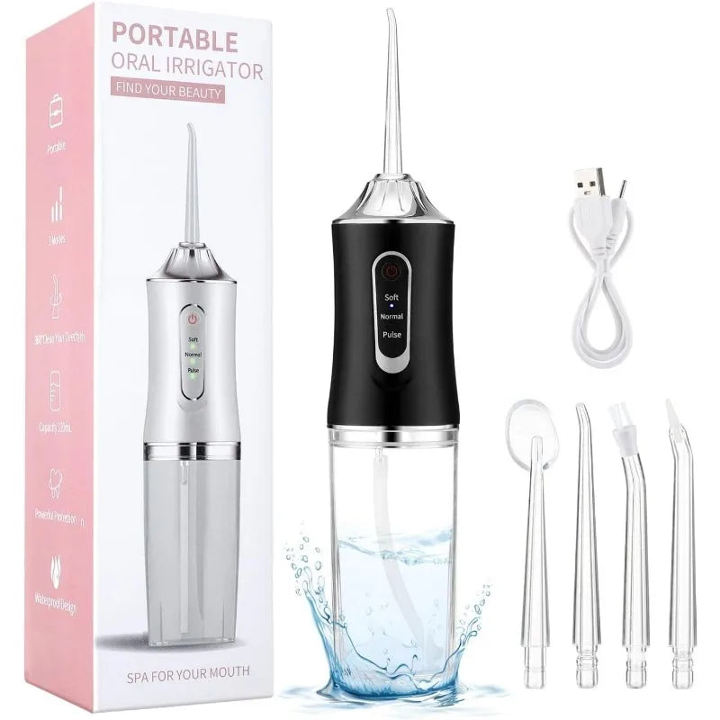 Dental Water Flosser Water