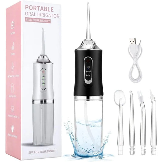 Dental Water Flosser Water