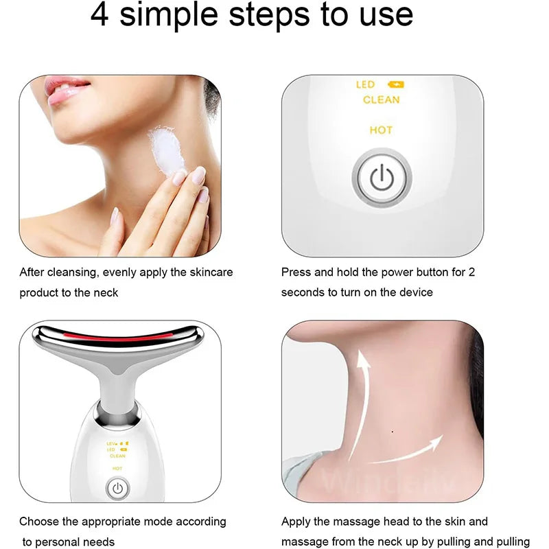 Face Wrinkle Remover Face Care Beauty Machine