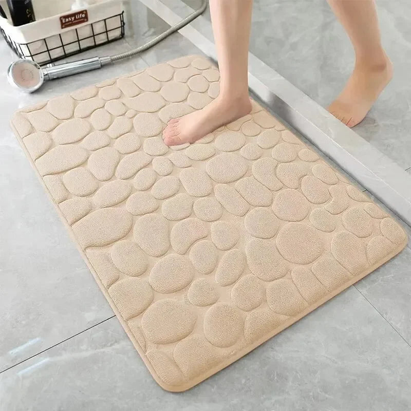 Floor Mat for Bathroom Door