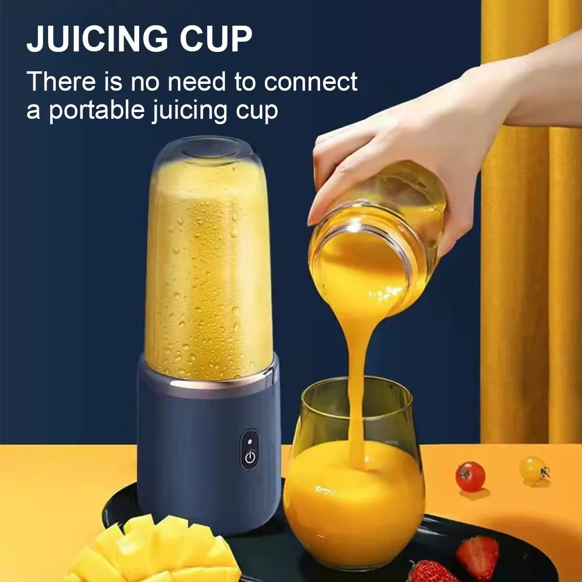 Portable Travel Blender