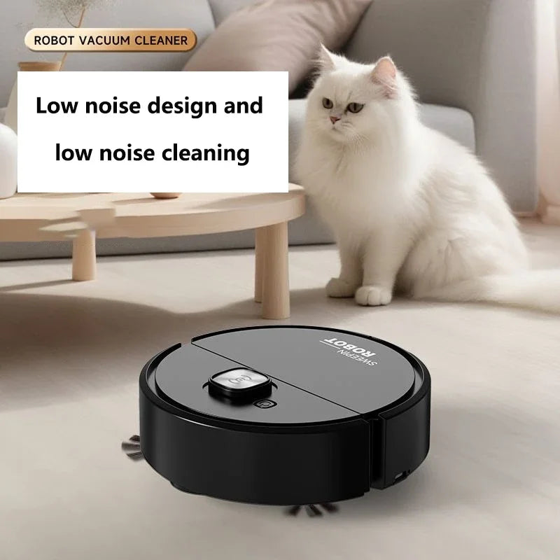 Mini Sweeping Robot Intelligent  Automatic Machine Appliance