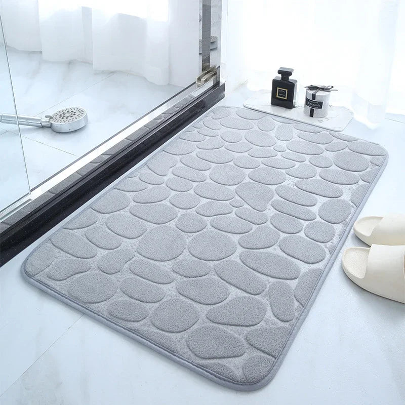 Floor Mat for Bathroom Door