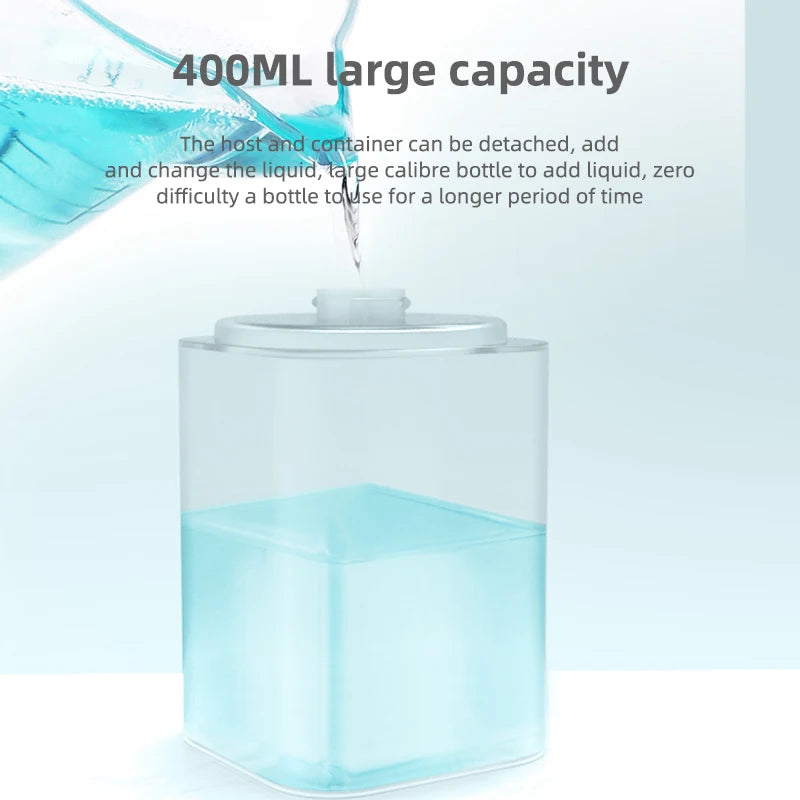 Automatic Soap Dispenser Infrared Sensing Foam Hand Sanitizer