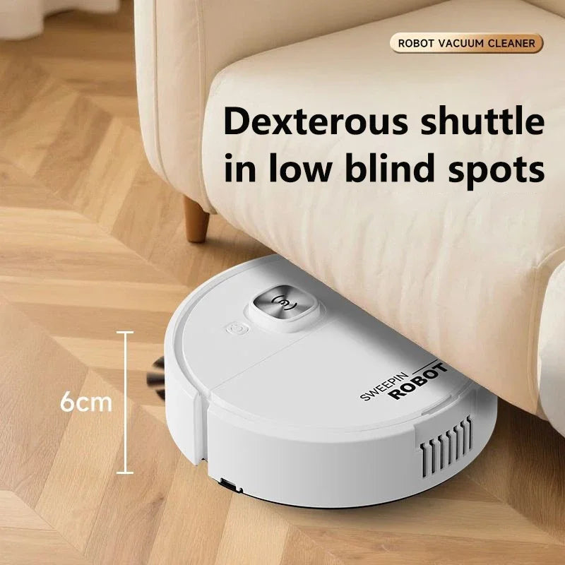Mini Sweeping Robot Intelligent  Automatic Machine Appliance