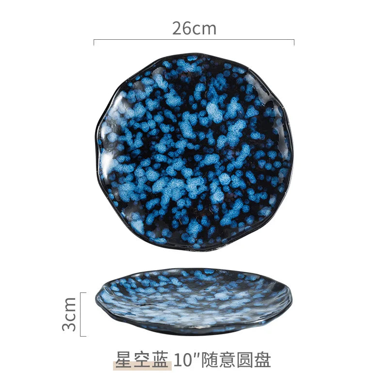 New vintage featuring ceramic kitchen plate