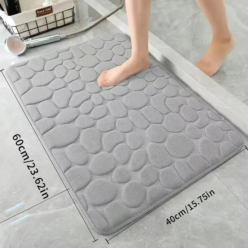 Floor Mat for Bathroom Door
